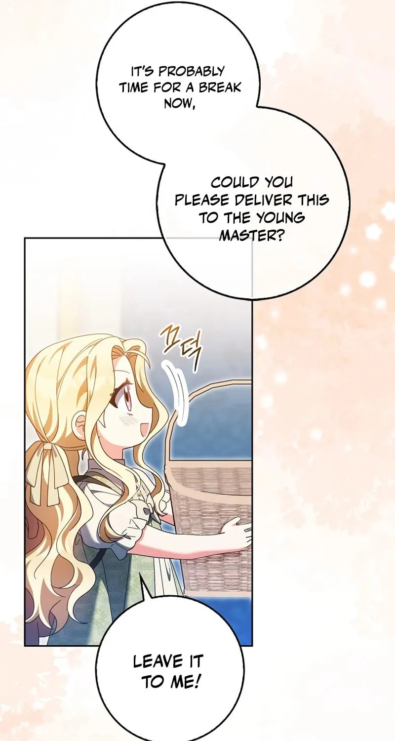 The Foreign Object was Me Chapter 19 page 46 - 