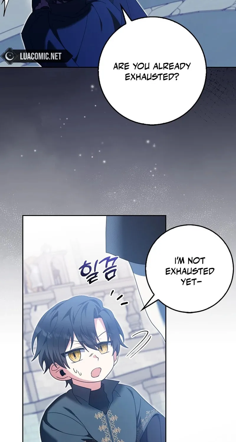 The Foreign Object was Me Chapter 19 page 55 - 