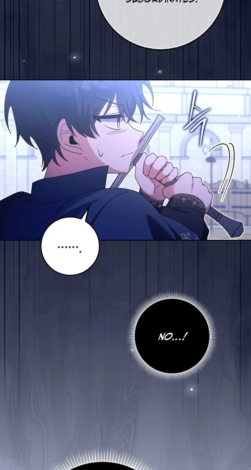 The Foreign Object was Me Chapter 19 page 59 - 