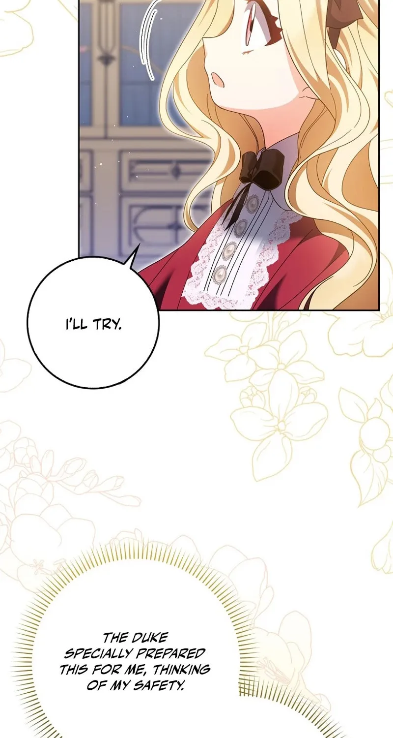 The Foreign Object was Me Chapter 19 page 8 - 