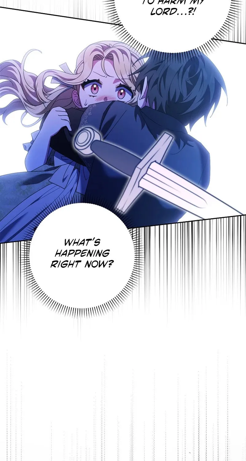 The Foreign Object was Me Chapter 20 page 31 - 