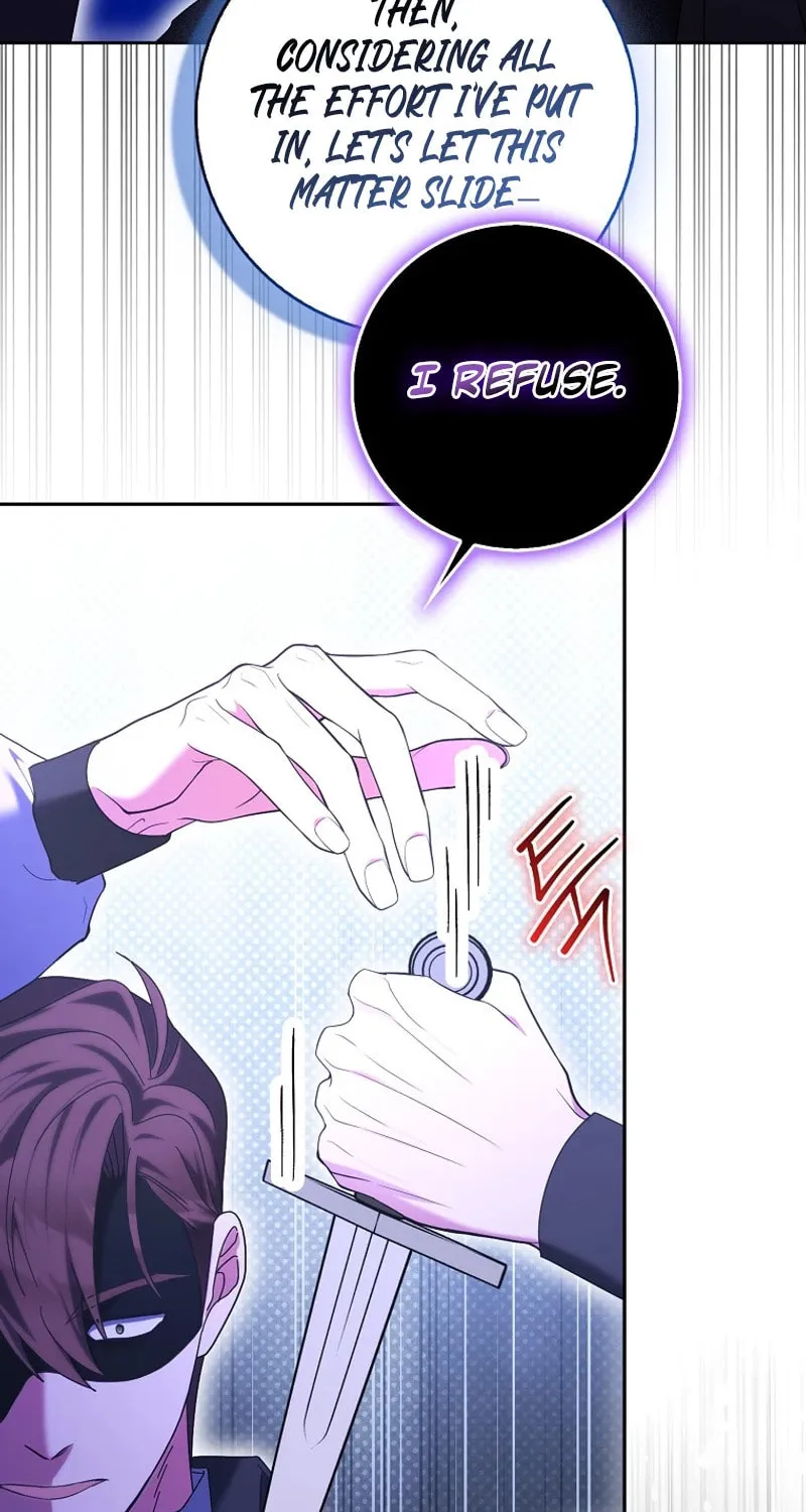 The Foreign Object was Me Chapter 20 page 36 - 