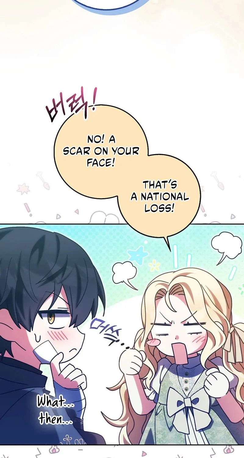 The Foreign Object was Me Chapter 20 page 56 - 