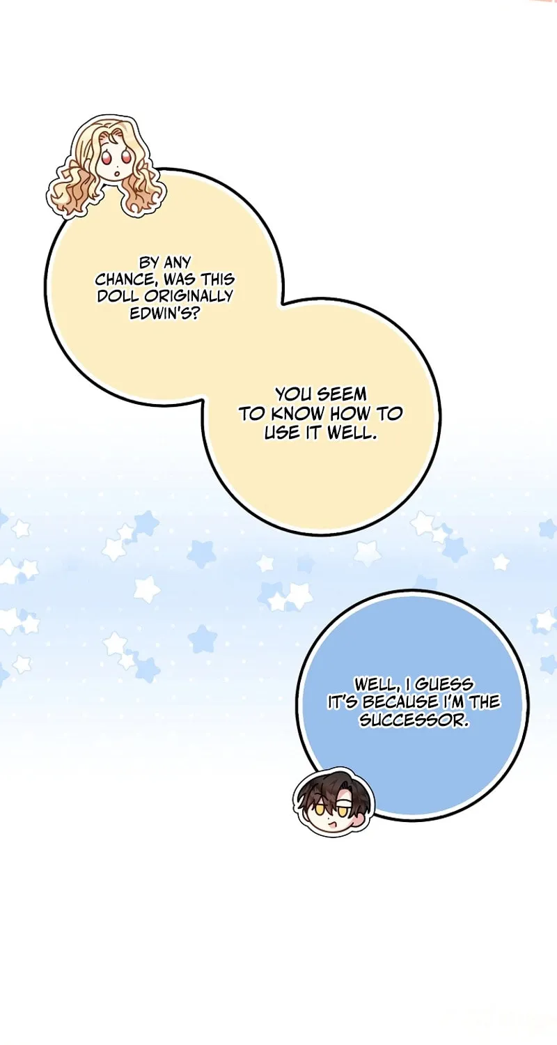 The Foreign Object was Me Chapter 21 page 11 - 