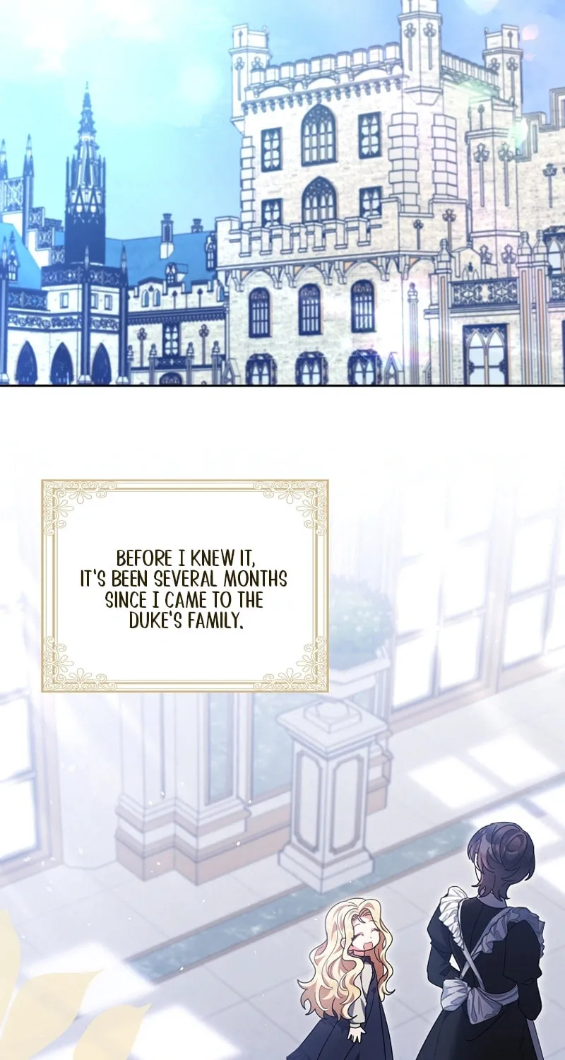 The Foreign Object was Me Chapter 21 page 21 - 