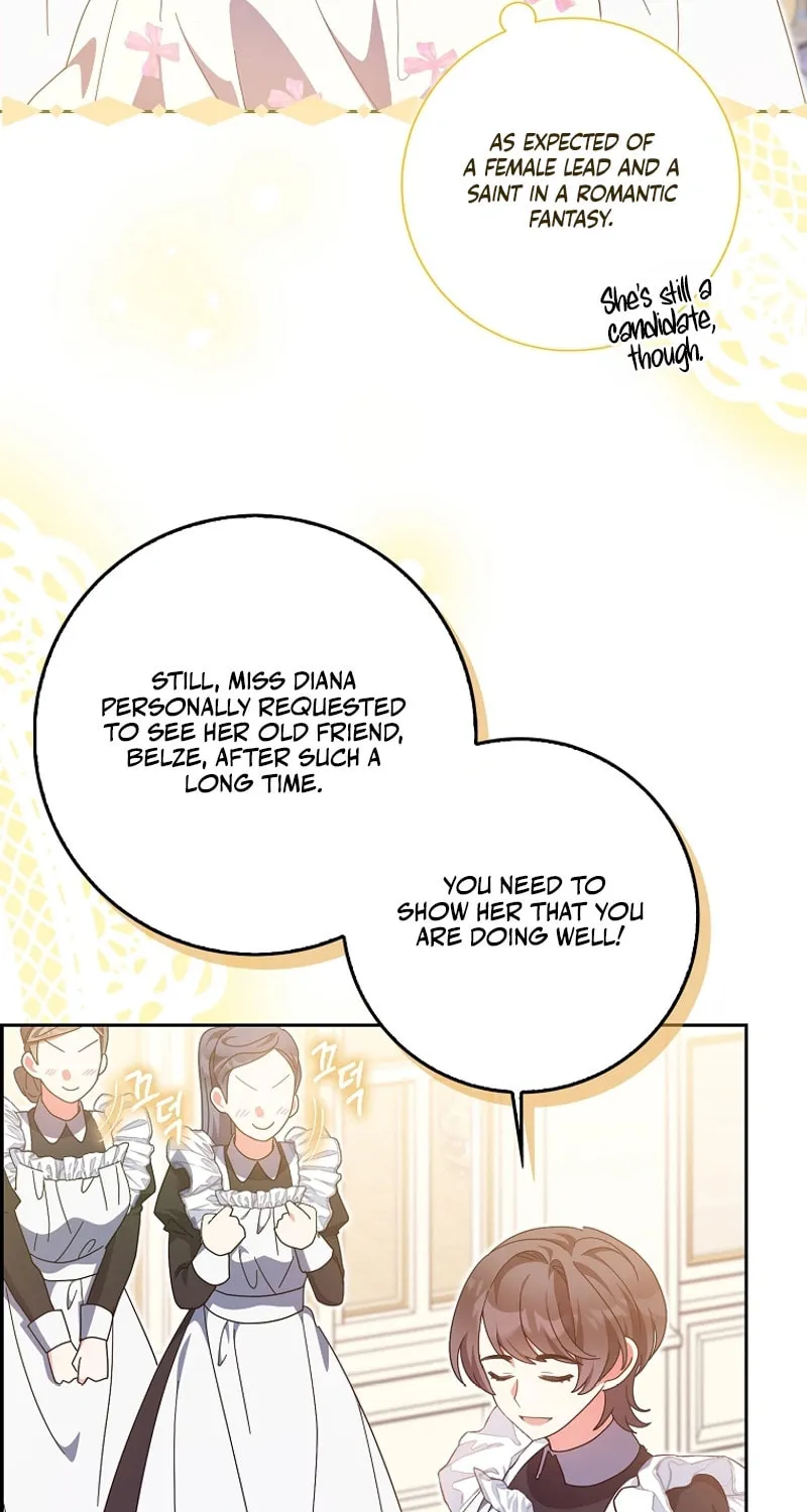 The Foreign Object was Me Chapter 21 page 38 - 