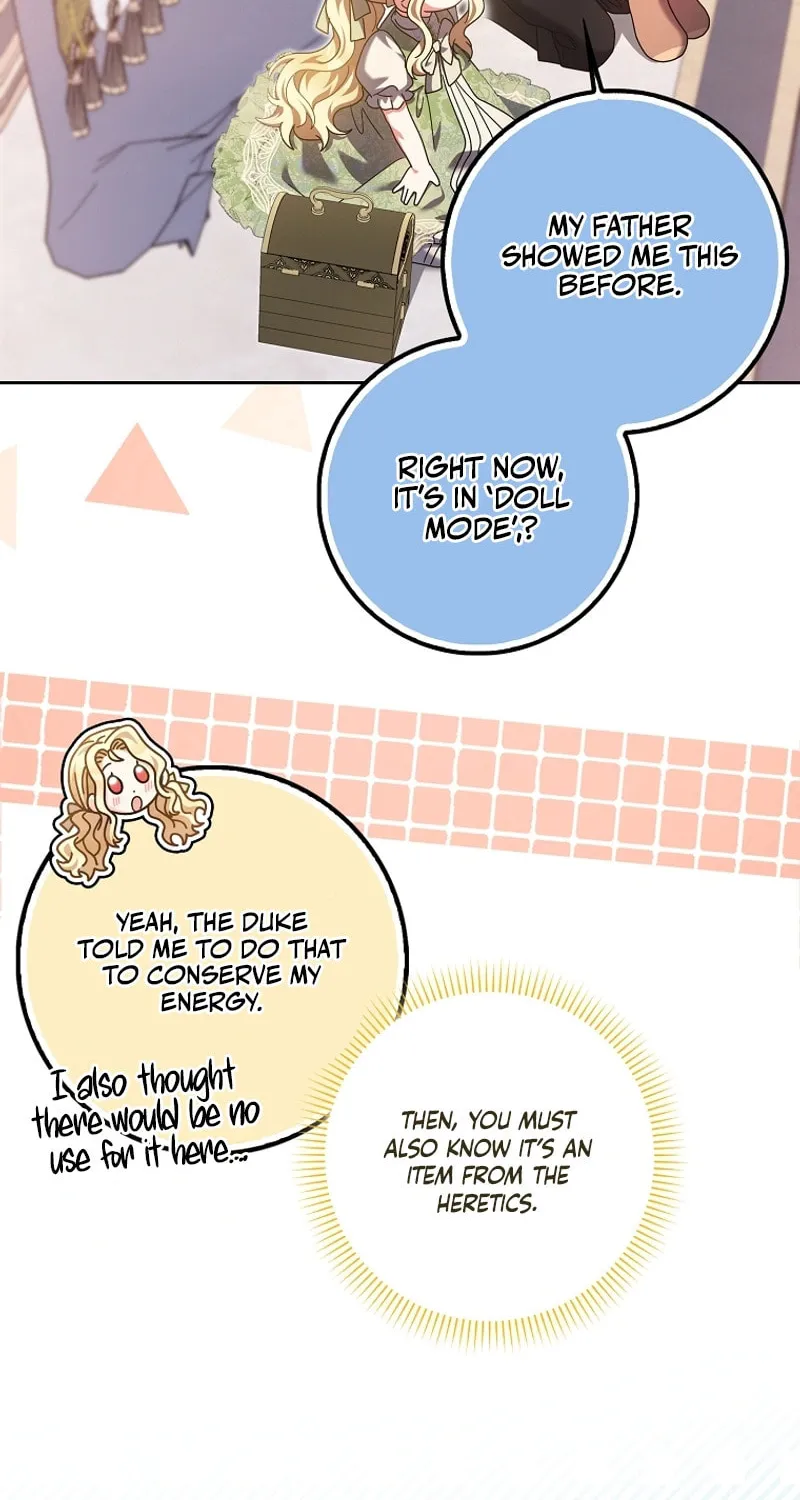 The Foreign Object was Me Chapter 21 page 6 - 