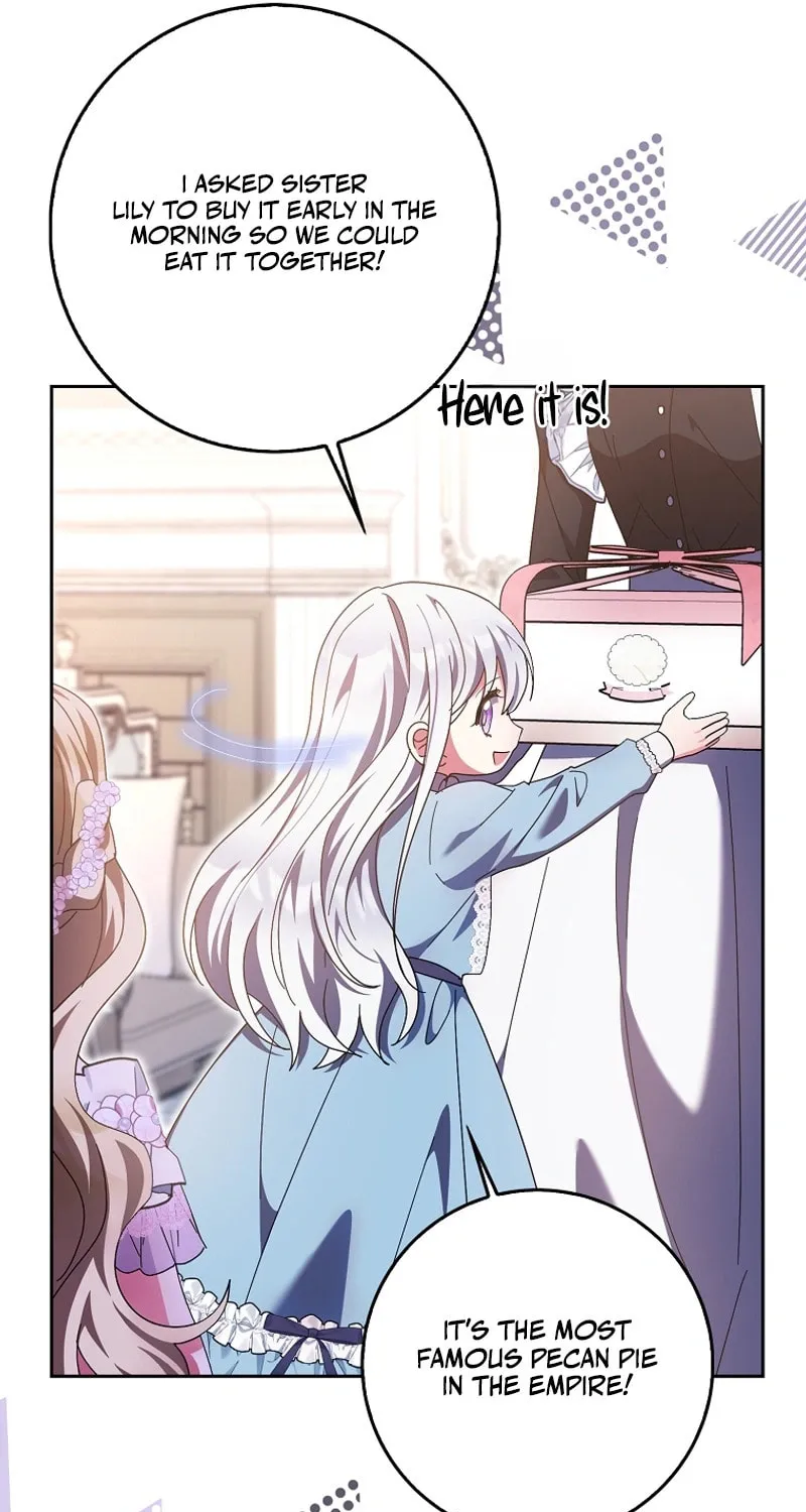The Foreign Object was Me Chapter 21 page 54 - 