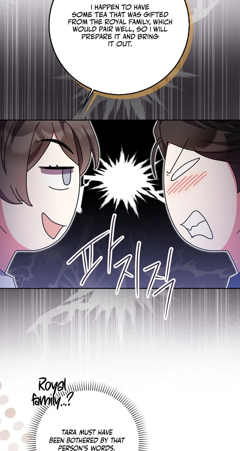The Foreign Object was Me Chapter 21 page 58 - 