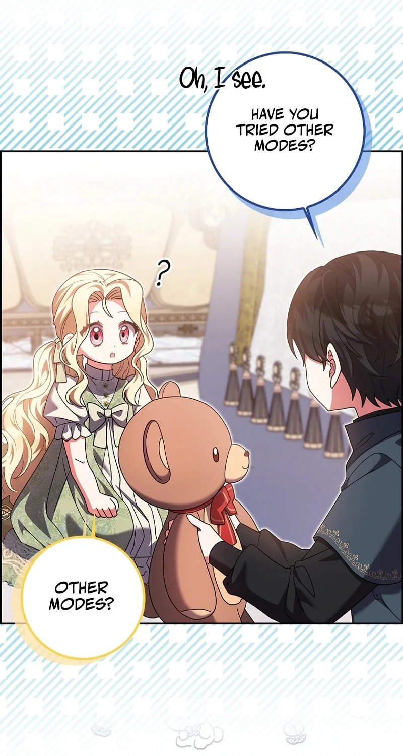 The Foreign Object was Me Chapter 21 page 7 - 