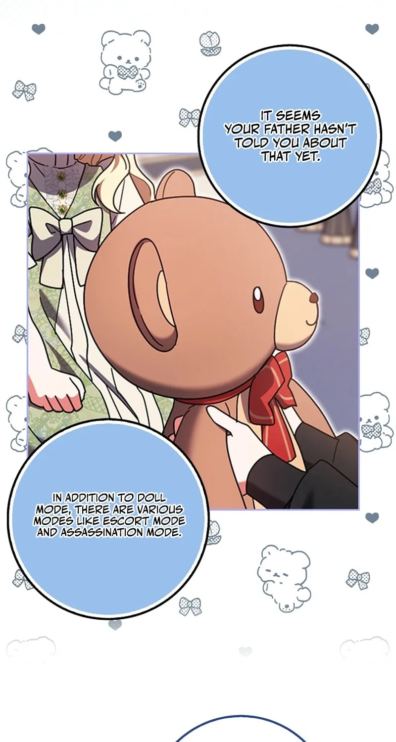 The Foreign Object was Me Chapter 21 page 8 - 