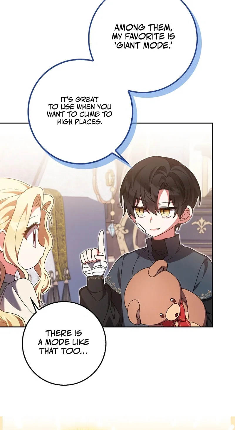 The Foreign Object was Me Chapter 21 page 9 - 