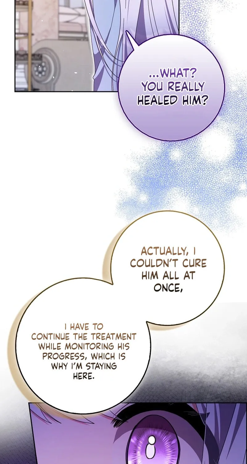 The Foreign Object was Me Chapter 22 page 15 - 