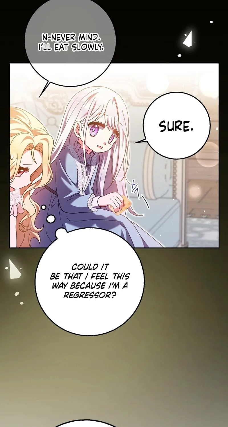 The Foreign Object was Me Chapter 22 page 33 - 