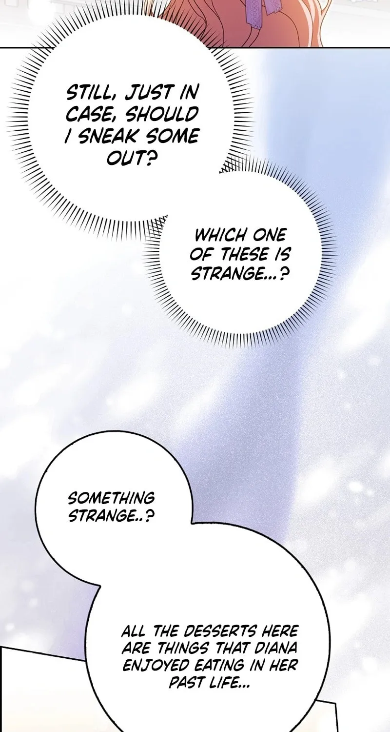 The Foreign Object was Me Chapter 22 page 38 - 