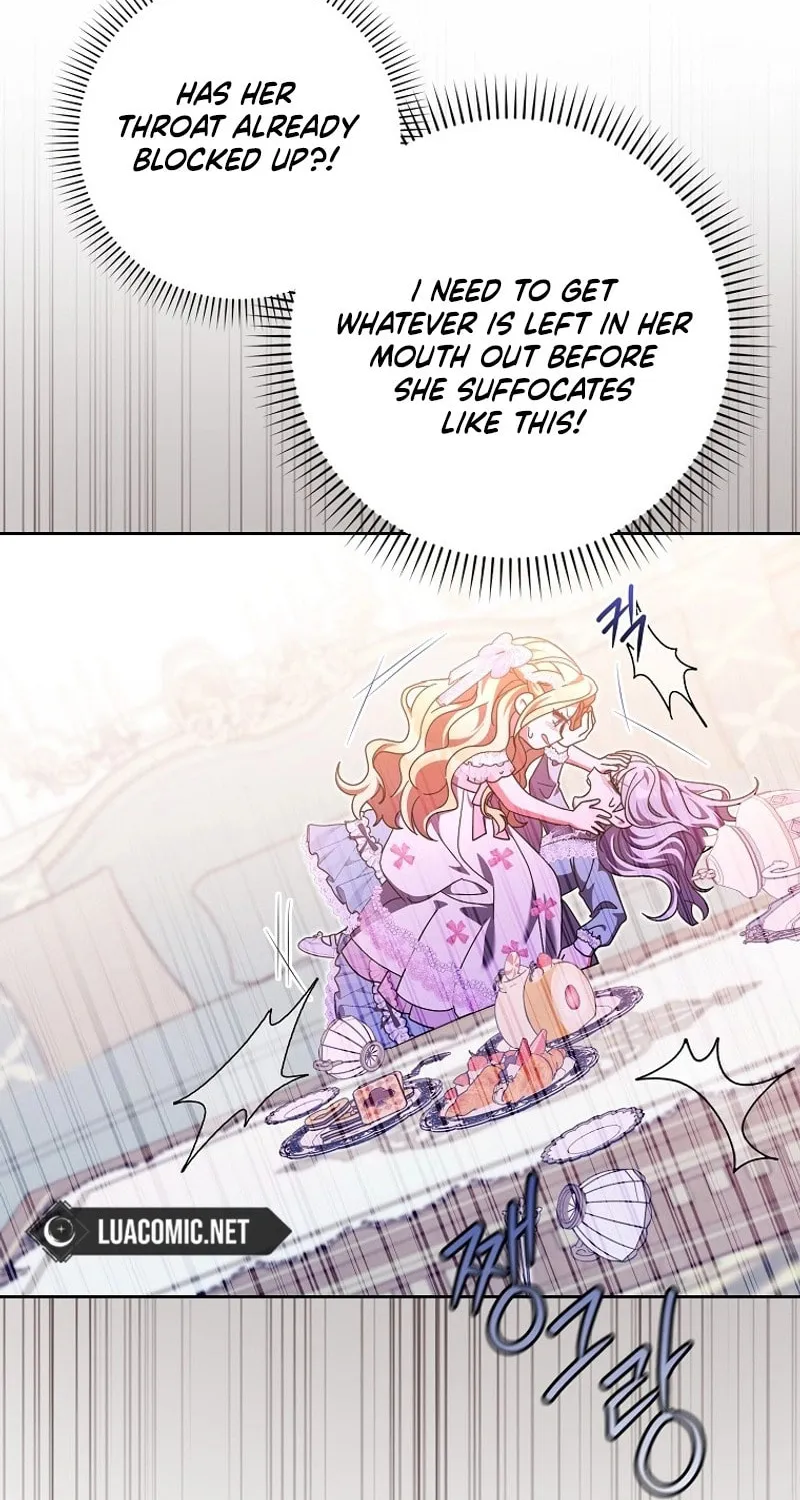 The Foreign Object was Me Chapter 22 page 53 - 
