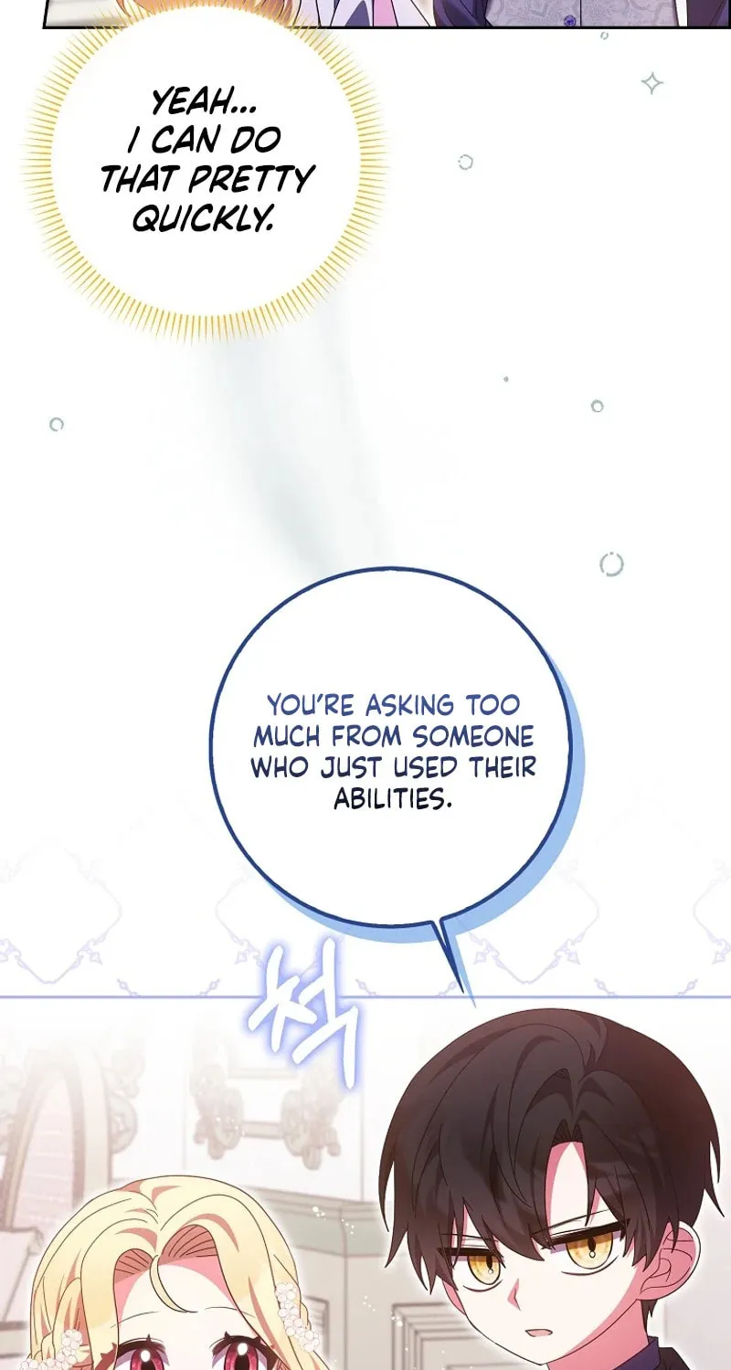 The Foreign Object was Me Chapter 23 page 12 - 