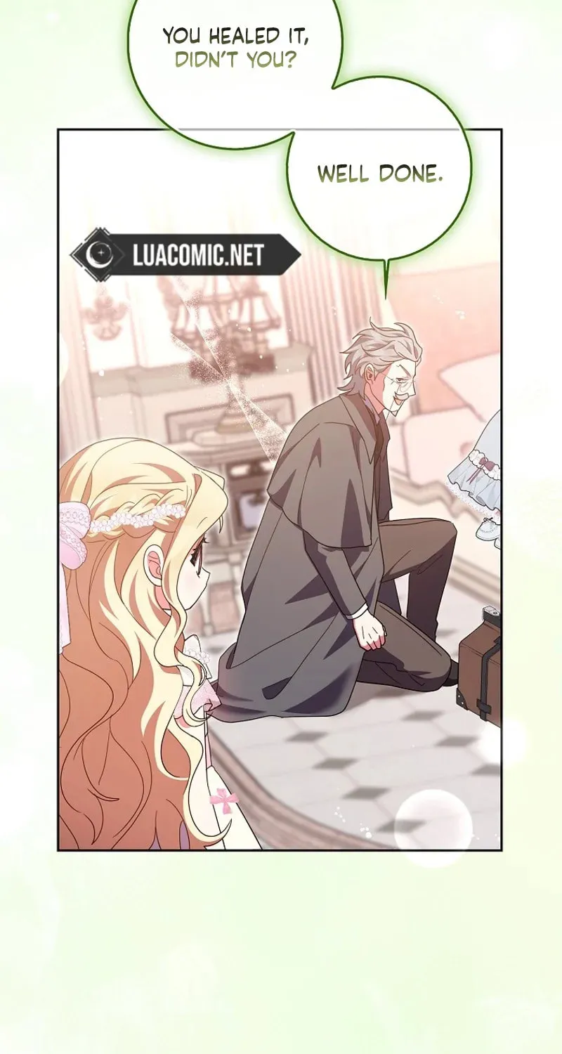 The Foreign Object was Me Chapter 23 page 33 - 