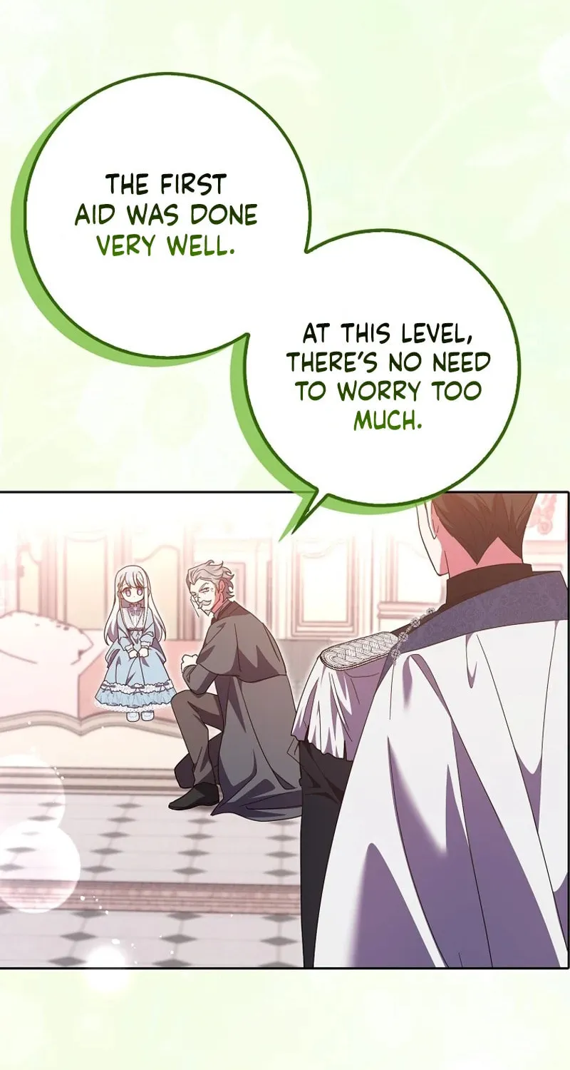 The Foreign Object was Me Chapter 23 page 34 - 