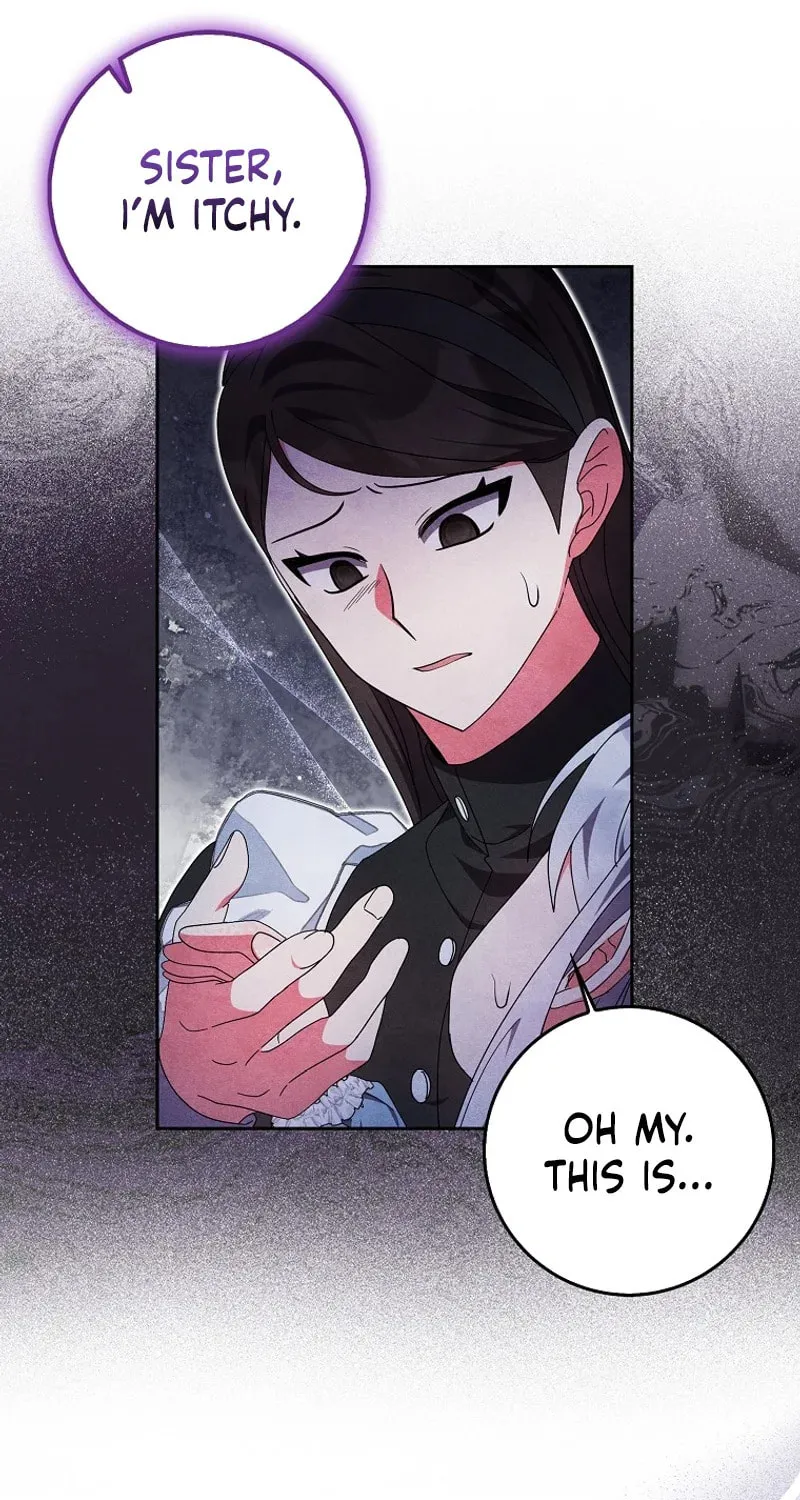 The Foreign Object was Me Chapter 23 page 8 - 