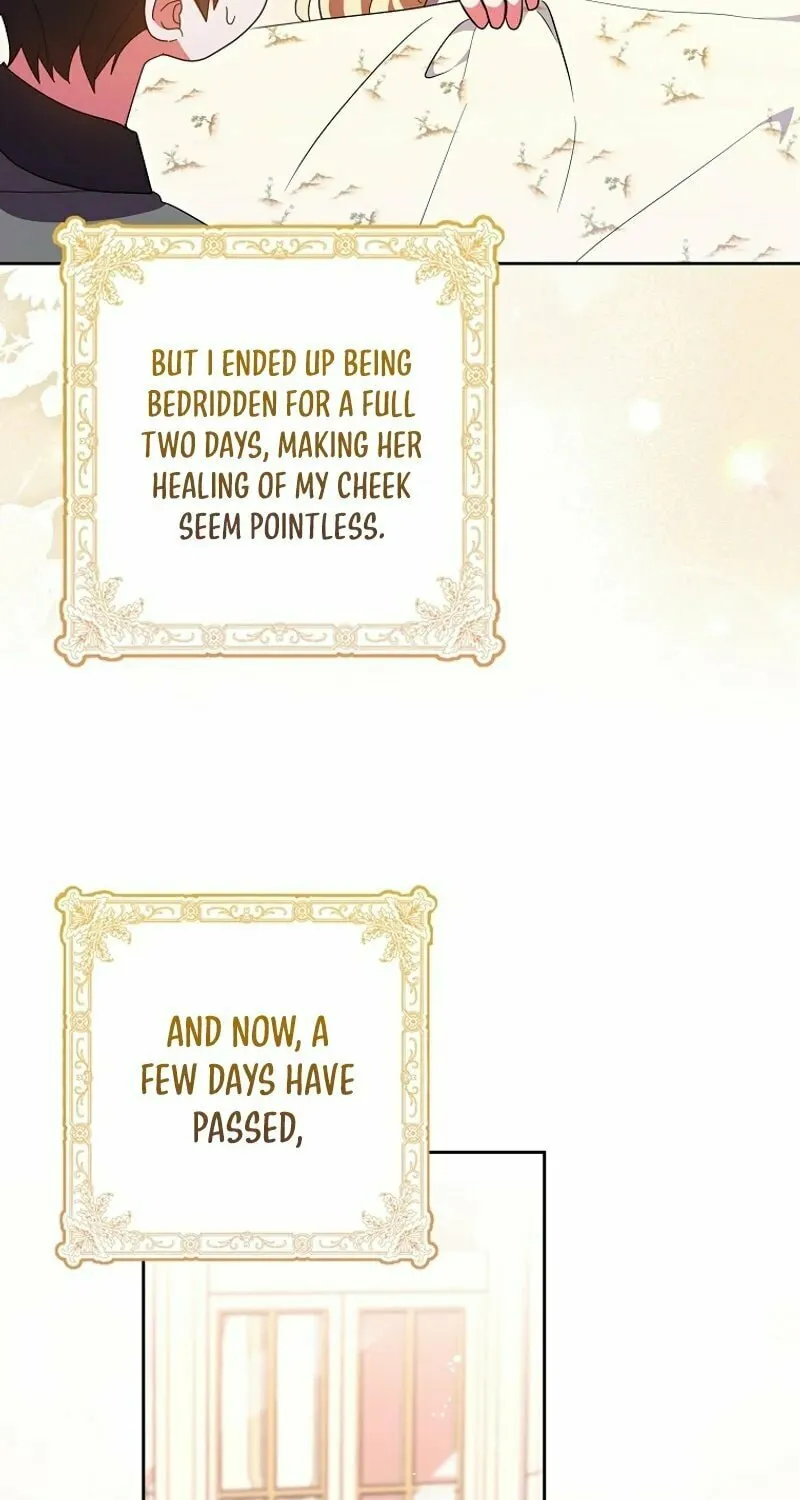 The Foreign Object was Me Chapter 24 page 34 - 