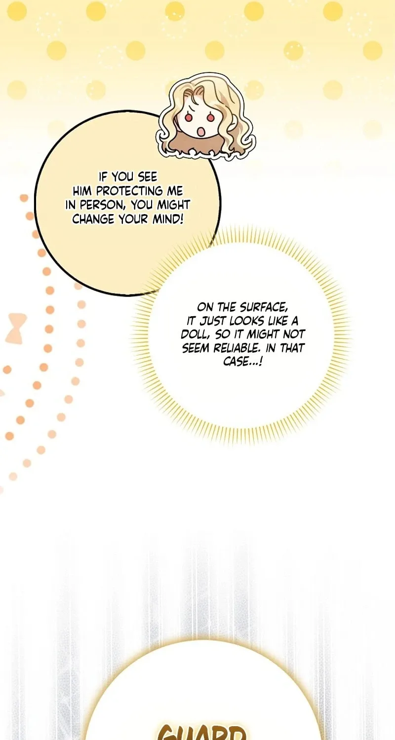 The Foreign Object was Me Chapter 25 page 19 - 