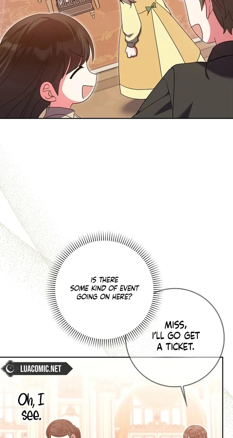 The Foreign Object was Me Chapter 25 page 35 - 