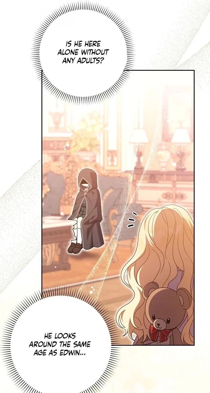 The Foreign Object was Me Chapter 25 page 37 - 