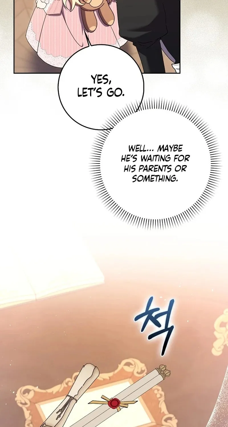 The Foreign Object was Me Chapter 25 page 40 - 