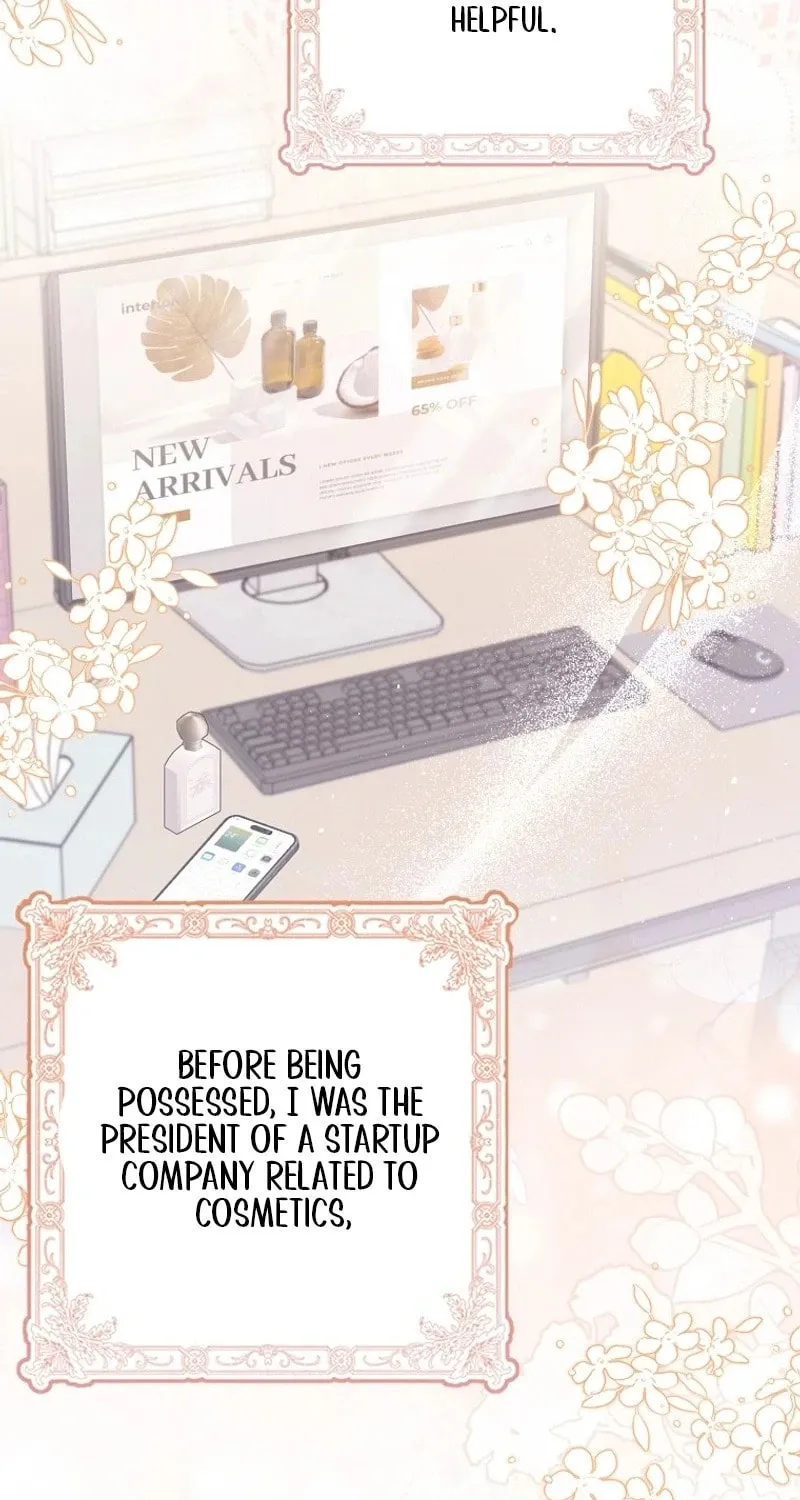 The Foreign Object was Me Chapter 25 page 5 - 