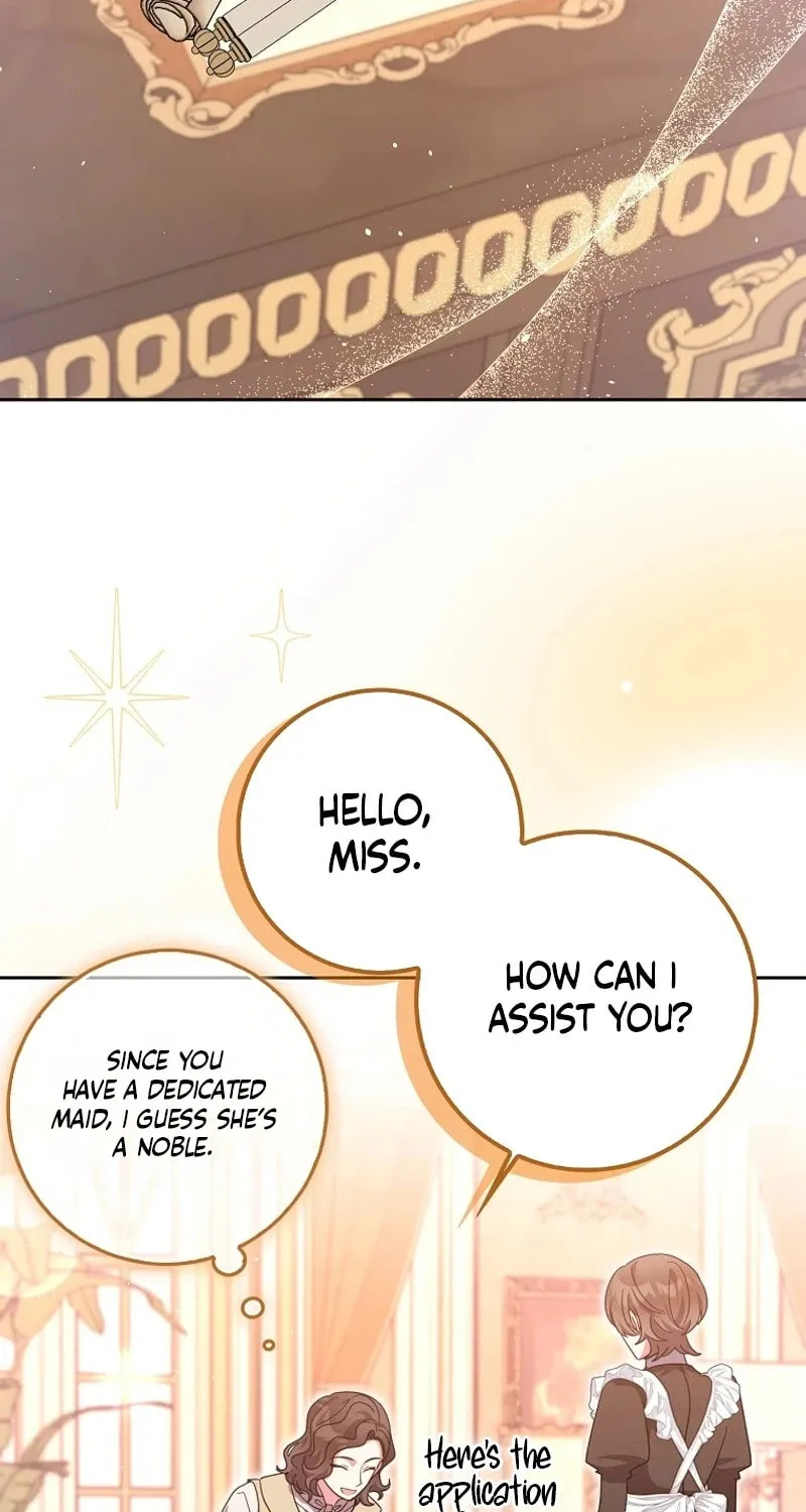 The Foreign Object was Me Chapter 25 page 41 - 