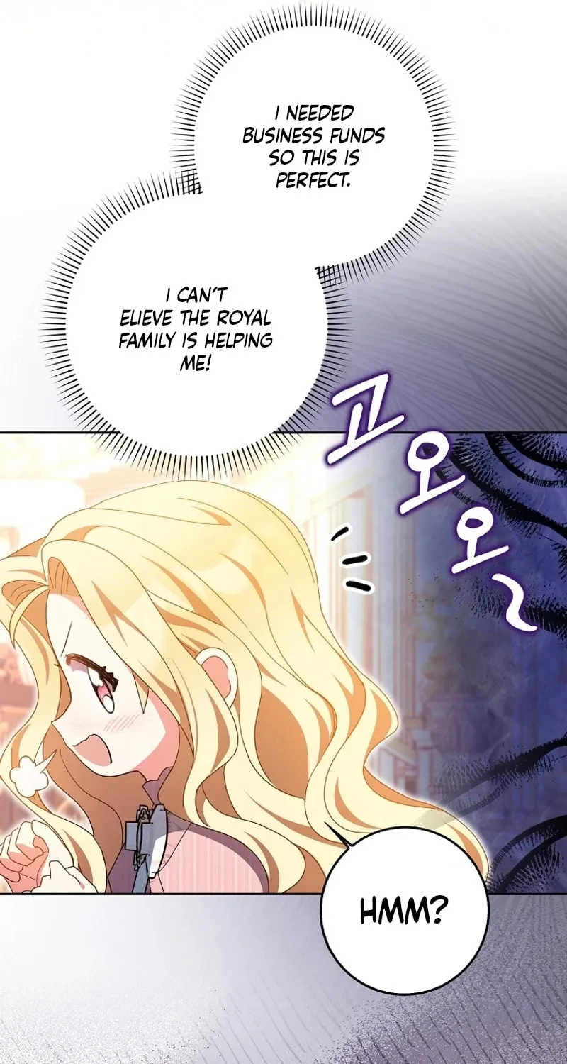 The Foreign Object was Me Chapter 25 page 54 - 