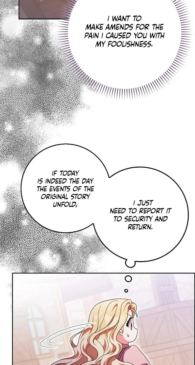 The Foreign Object was Me Chapter 25 page 85 - 