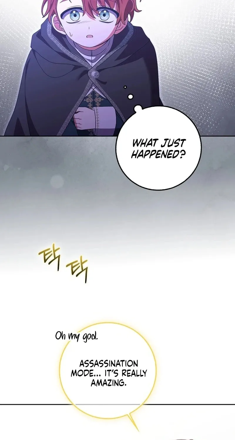 The Foreign Object was Me Chapter 26 page 35 - 
