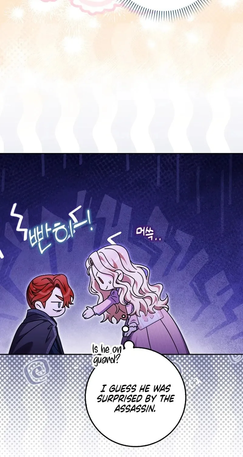 The Foreign Object was Me Chapter 26 page 38 - 