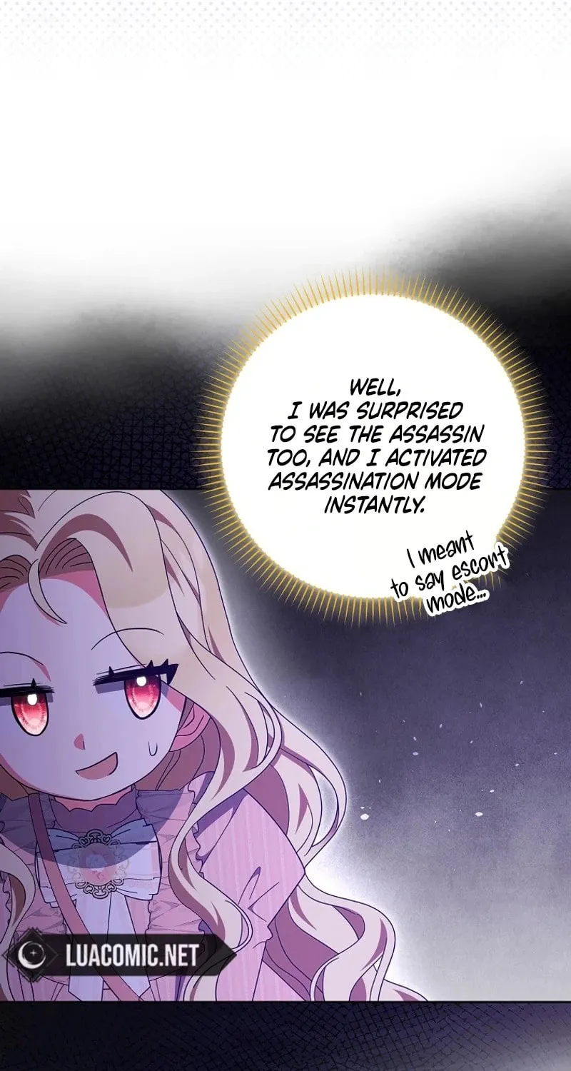 The Foreign Object was Me Chapter 26 page 39 - 