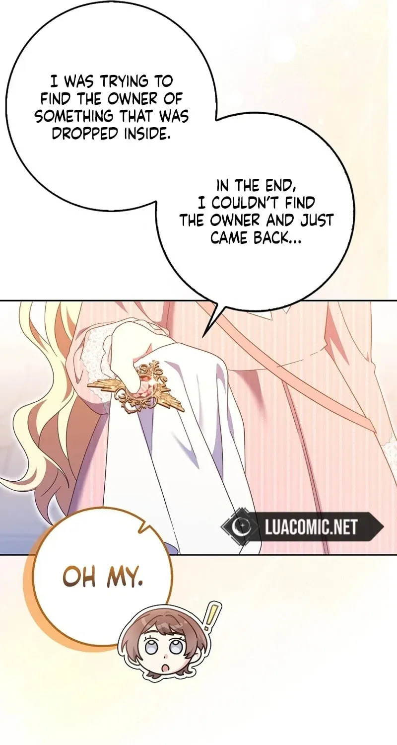 The Foreign Object was Me Chapter 26 page 73 - 