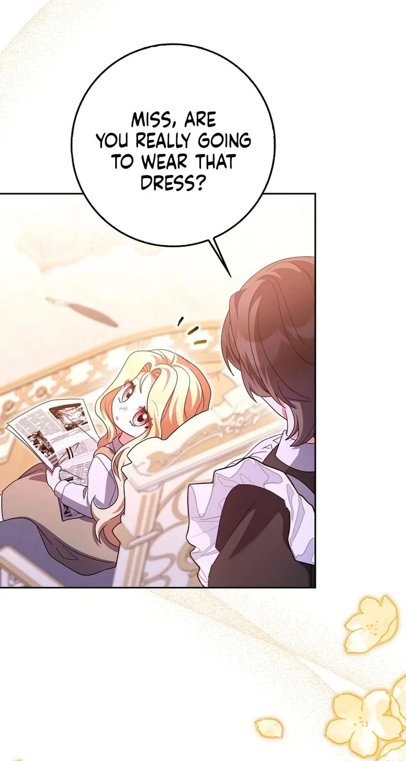 The Foreign Object was Me Chapter 26 page 85 - 