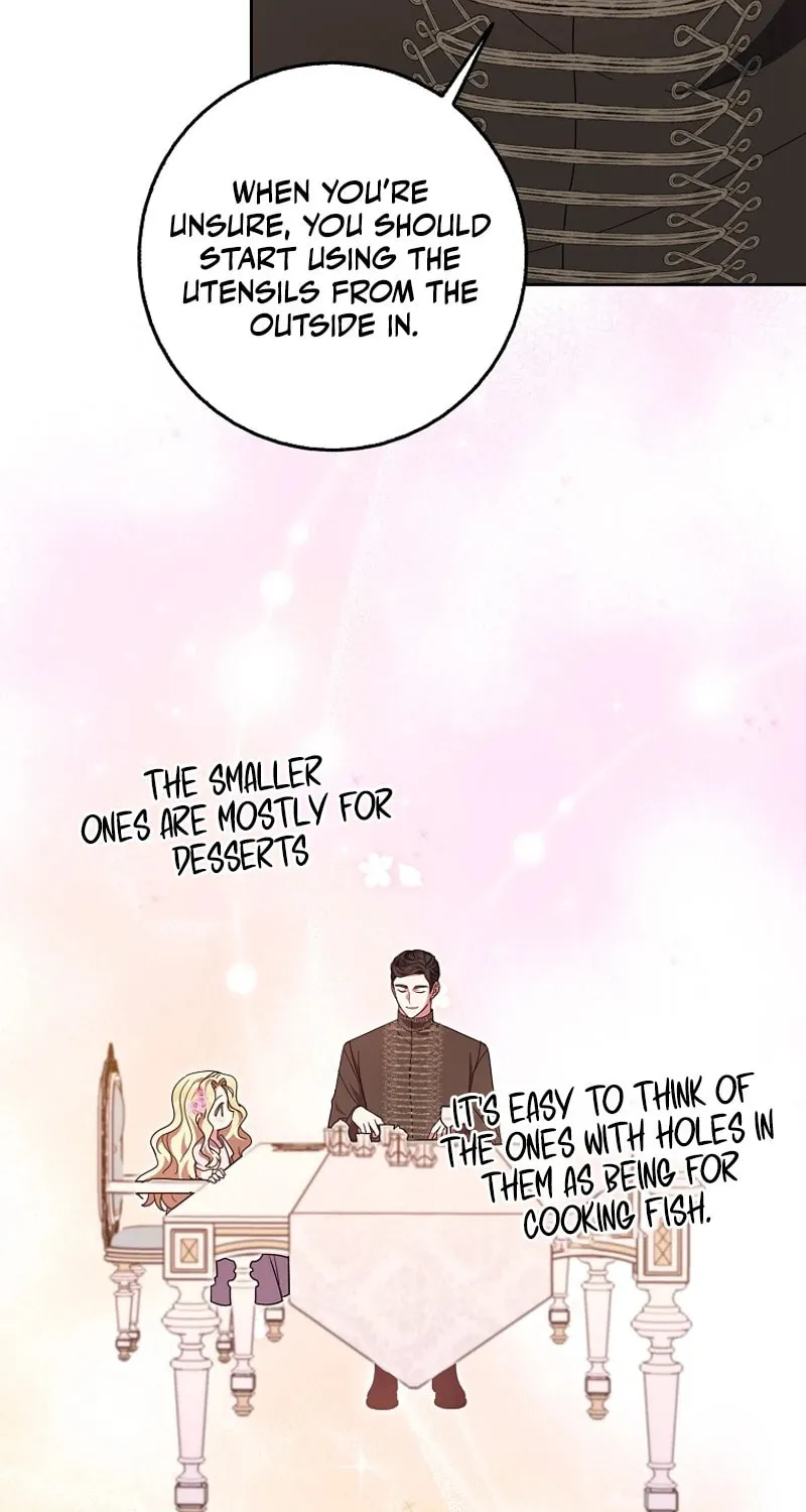 The Foreign Object was Me Chapter 27 page 32 - 