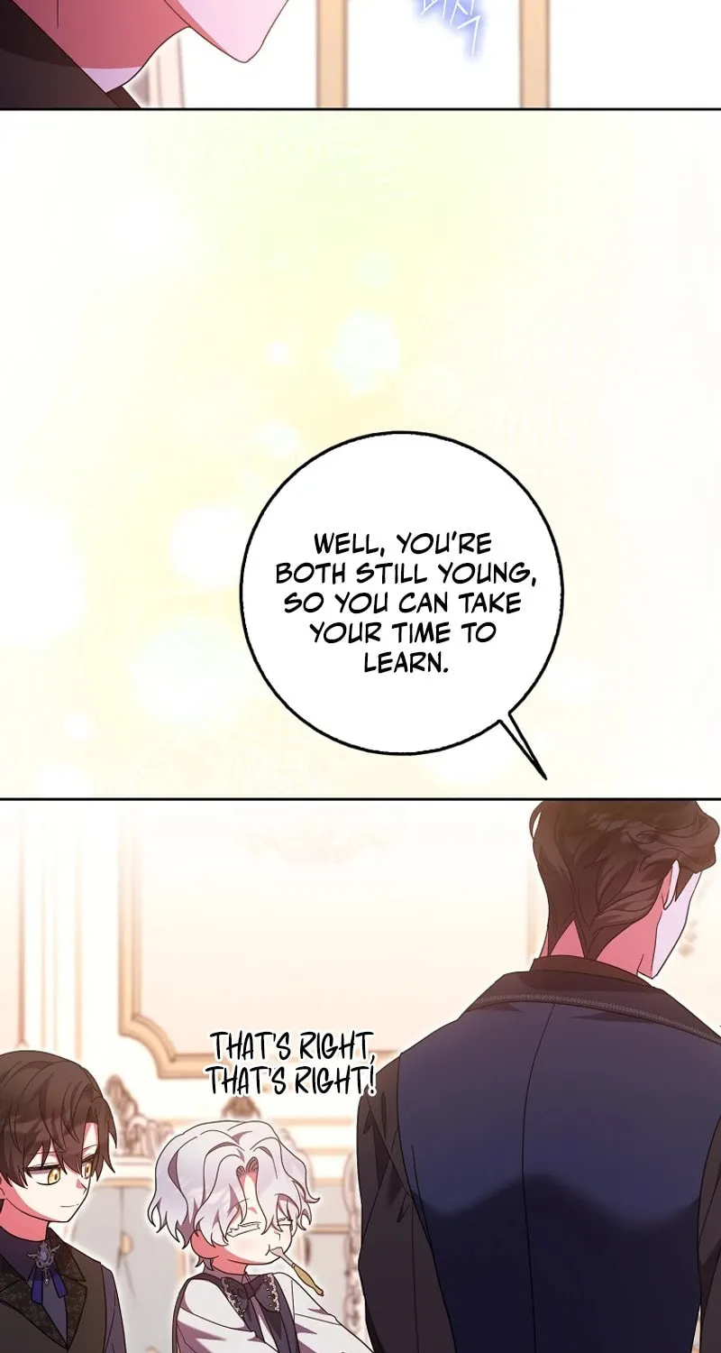 The Foreign Object was Me Chapter 27 page 38 - 