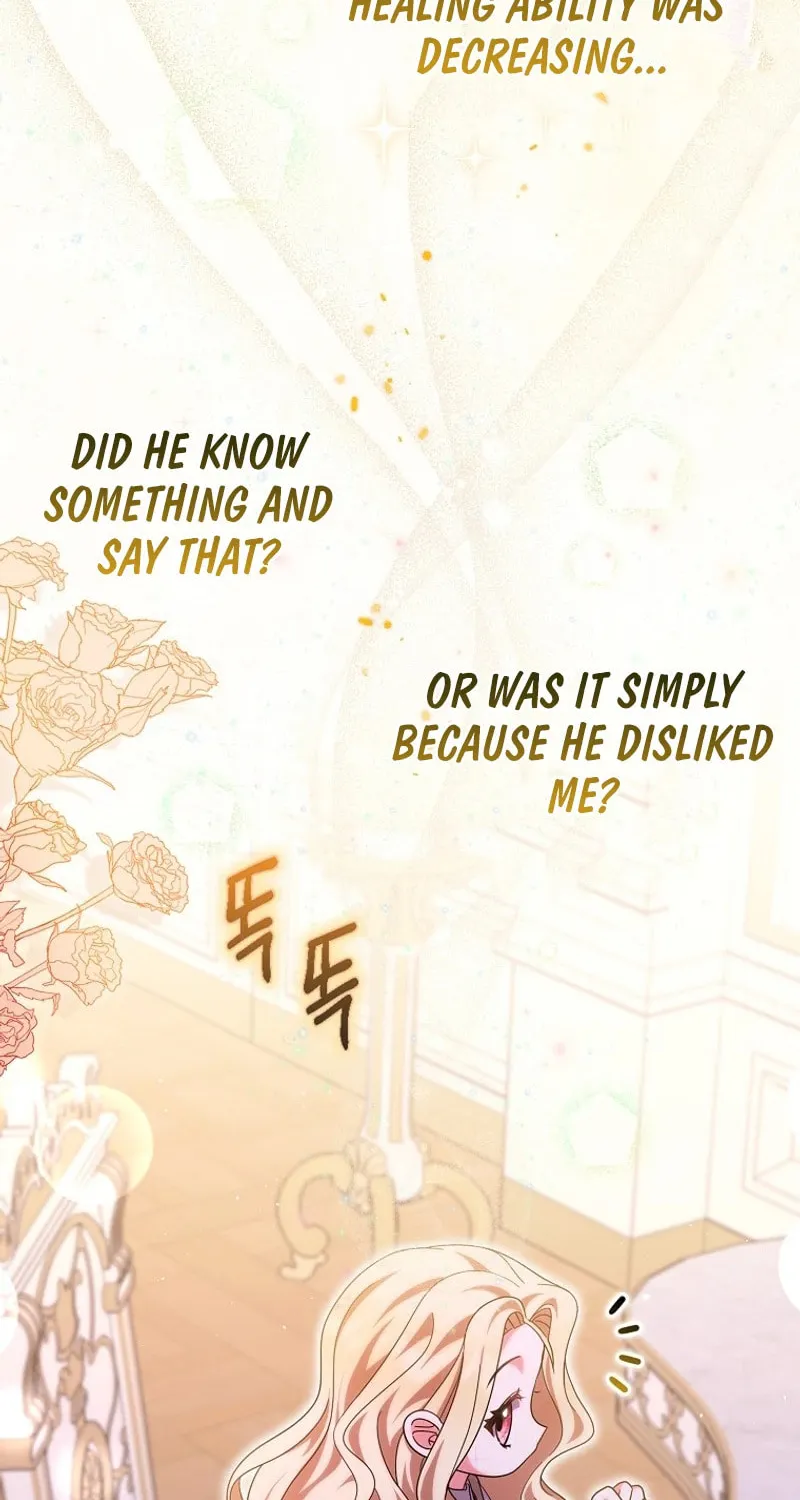 The Foreign Object was Me Chapter 27 page 8 - 