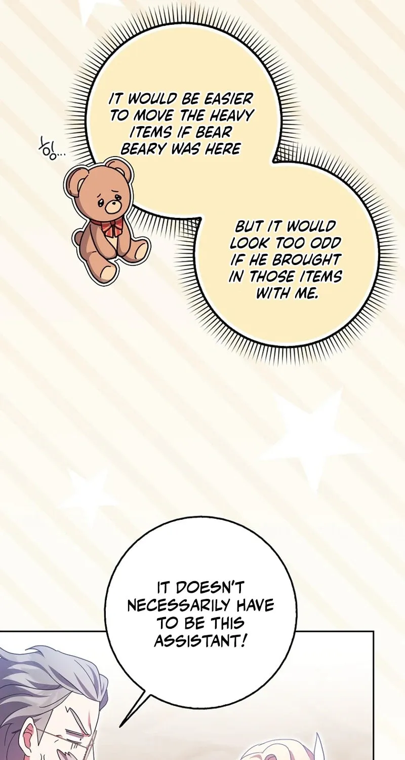 The Foreign Object was Me Chapter 27 page 79 - 