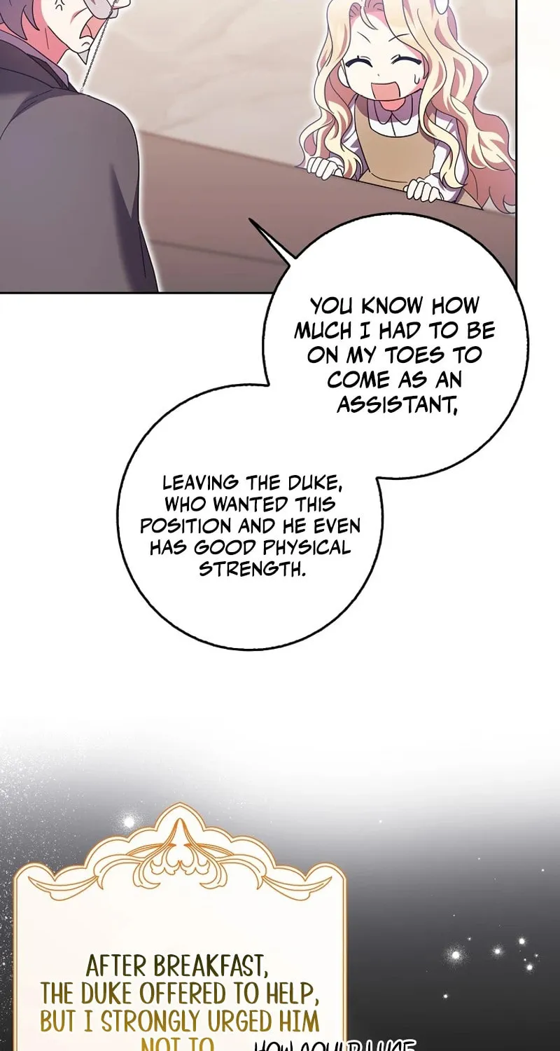 The Foreign Object was Me Chapter 27 page 80 - 