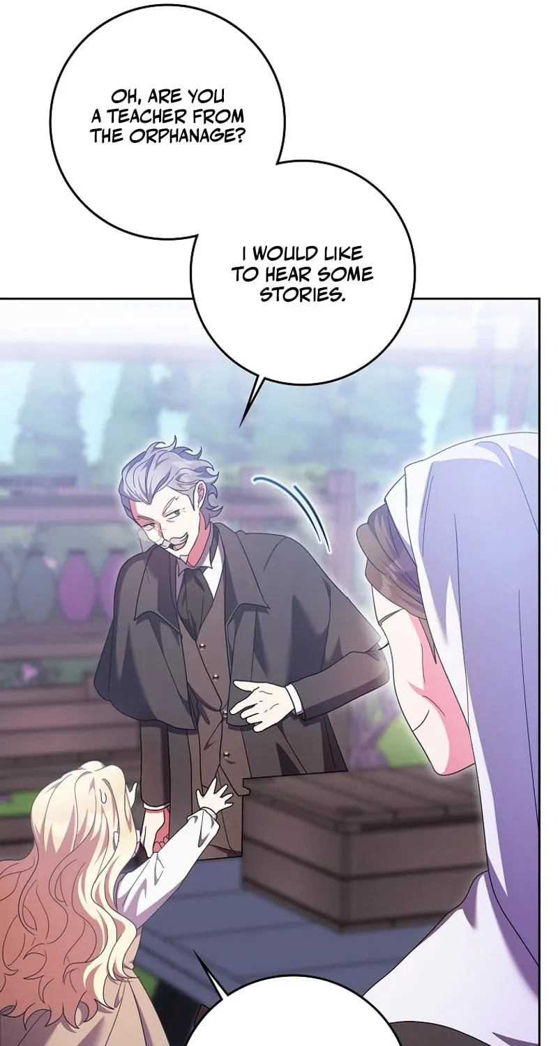 The Foreign Object was Me Chapter 28 page 20 - 