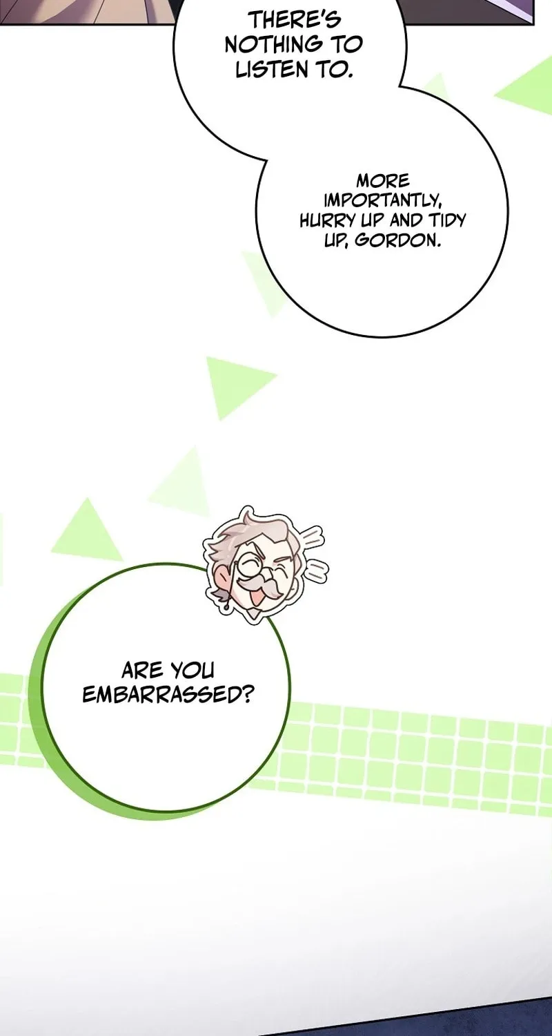 The Foreign Object was Me Chapter 28 page 21 - 