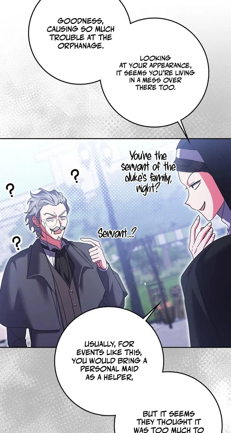 The Foreign Object was Me Chapter 28 page 25 - 