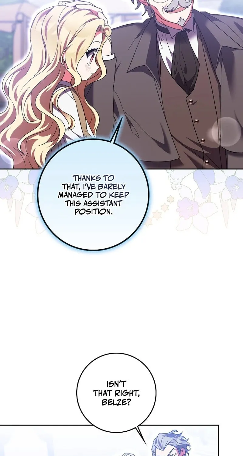 The Foreign Object was Me Chapter 28 page 38 - 