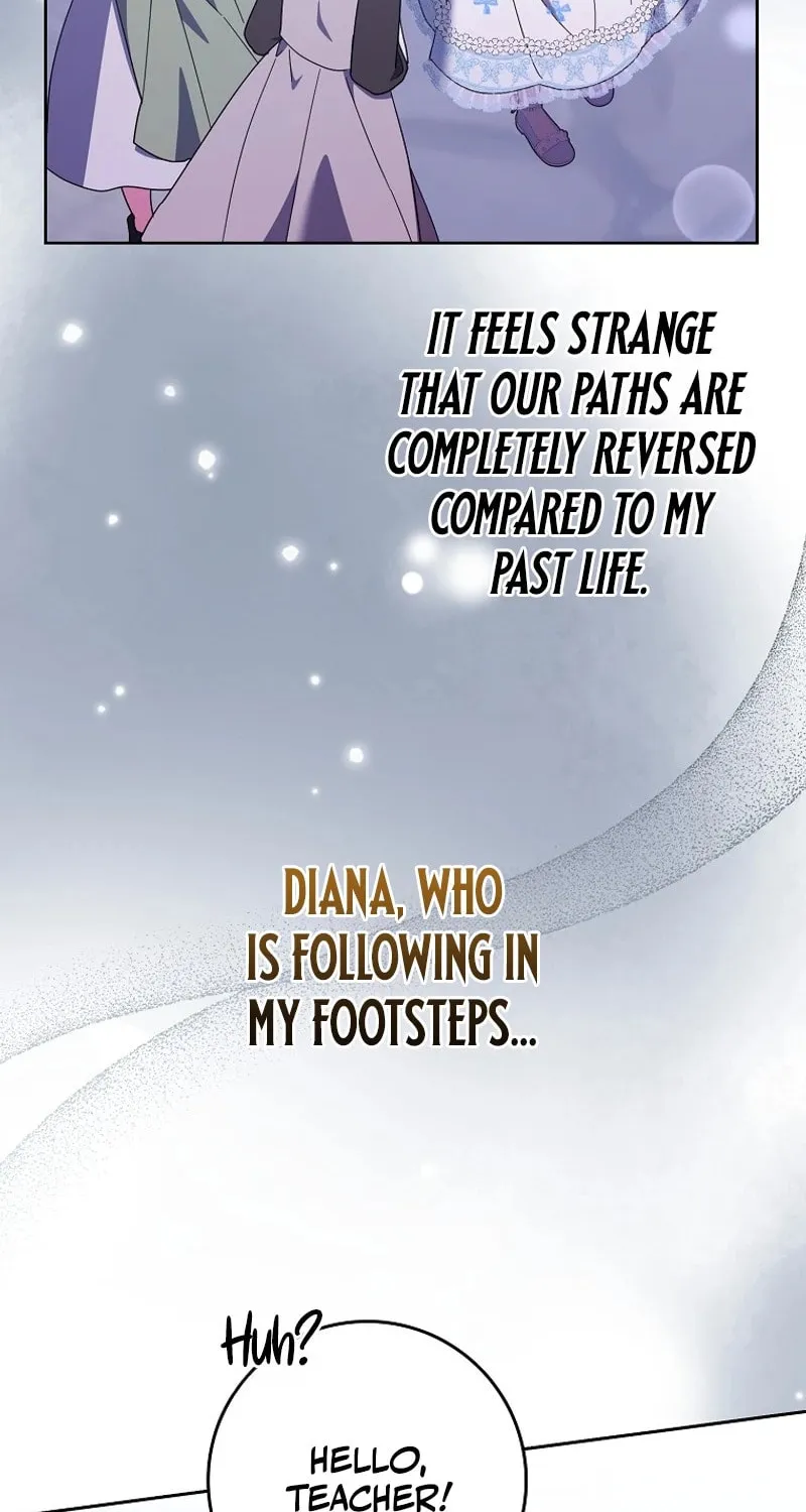The Foreign Object was Me Chapter 28 page 69 - 
