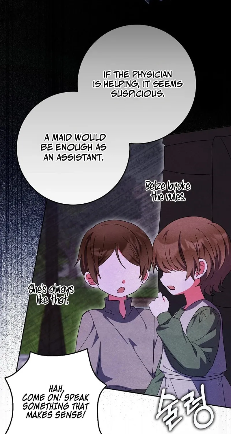 The Foreign Object was Me Chapter 28 page 79 - 