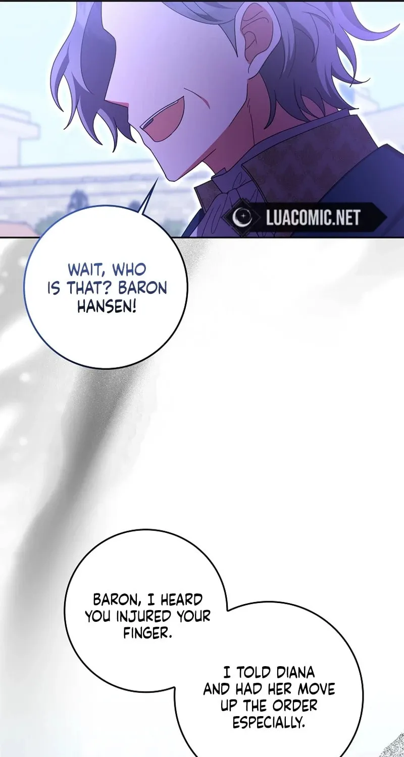The Foreign Object was Me Chapter 29 page 19 - 